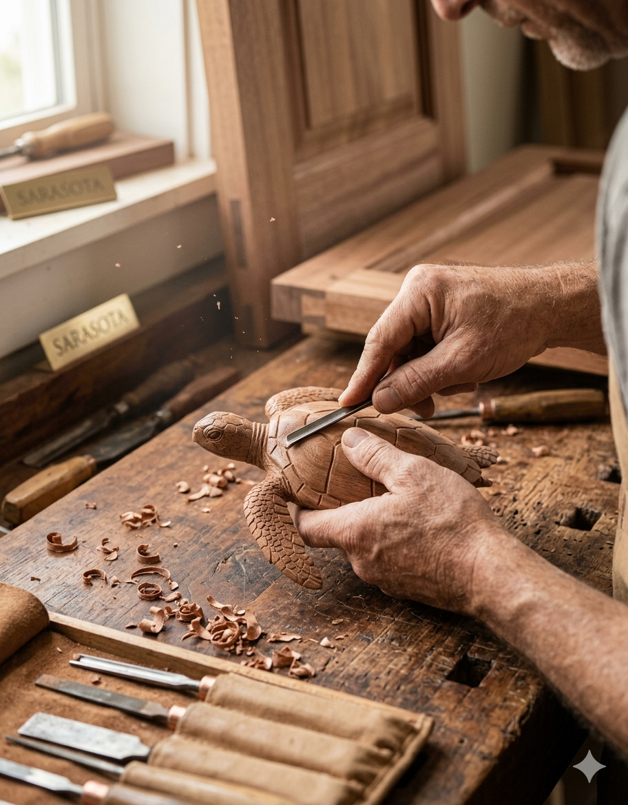 Master Wood Carpentry 
