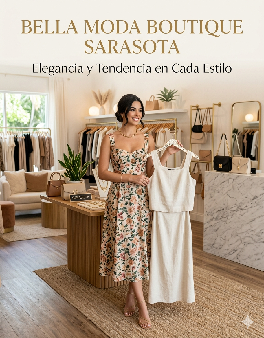 Bella Moda Boutique Sarasota